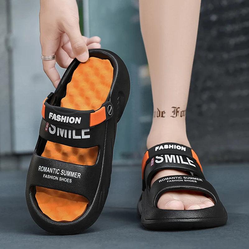 Sandália de Praia Masculina EVA Veron