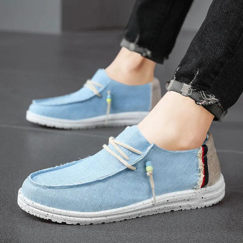 Mocassim Casual Masculino Myflame