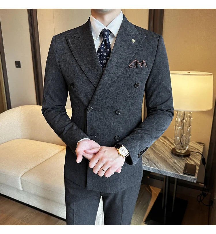 Terno Masculino Duas Peças Cadenza
