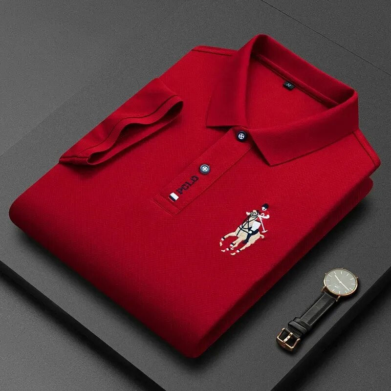 Camisa Polo Masculina Piñedo