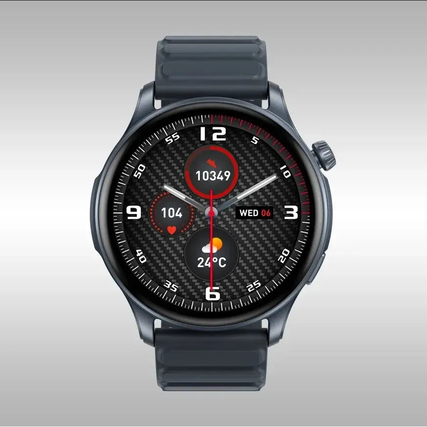 Smartwatch AMOLED HaloCall