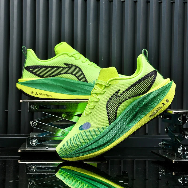 Tênis Masculino Bravio Air Mesh com Flywire