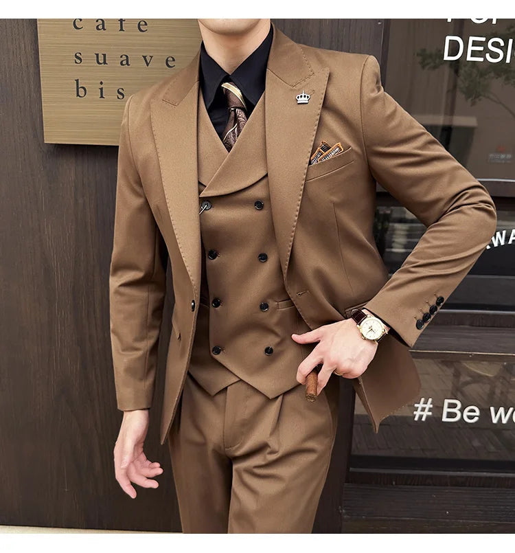 Terno Masculino Completo Royal Prime