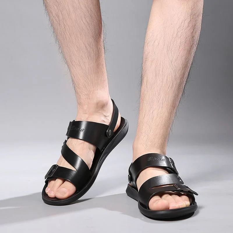 Sandália Masculina Casual Cais