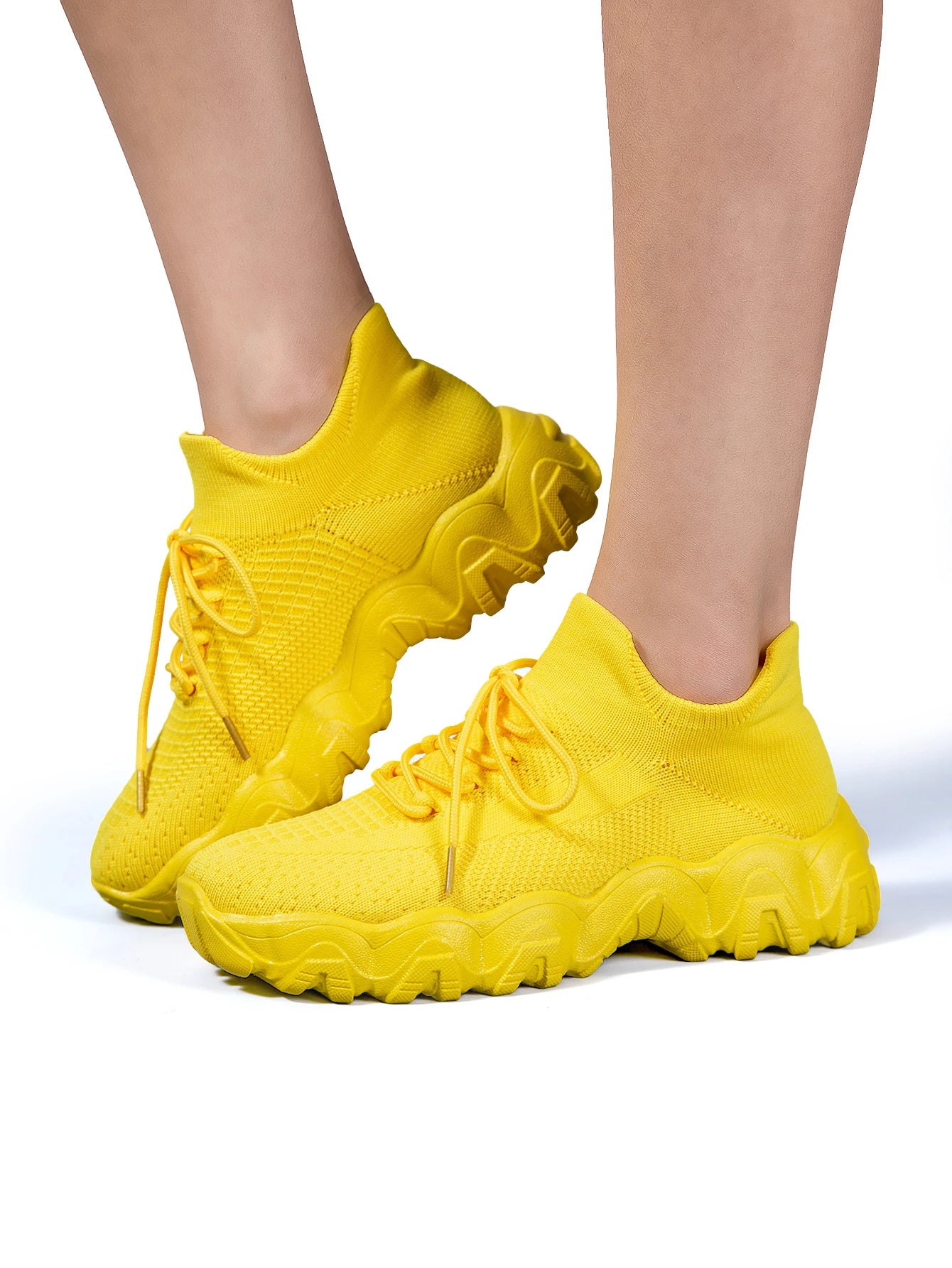 Tênis Meia Feminino Casual