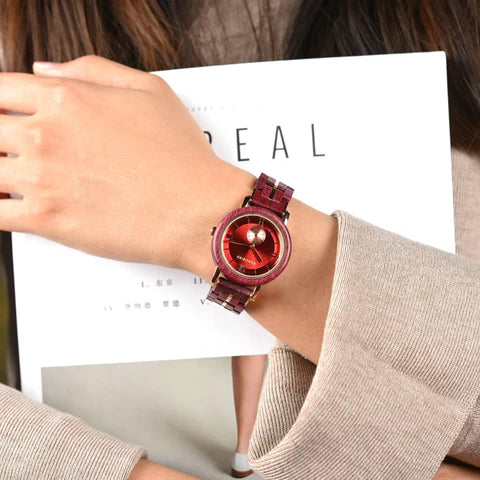 Relógio Feminino de Quartzo BOBO BIRD