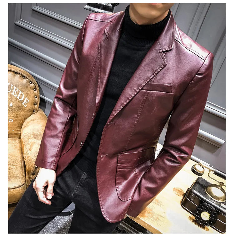 Blazer Masculino Slim Arcliff