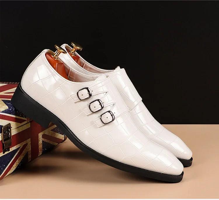 Sapato Masculino Social Astor