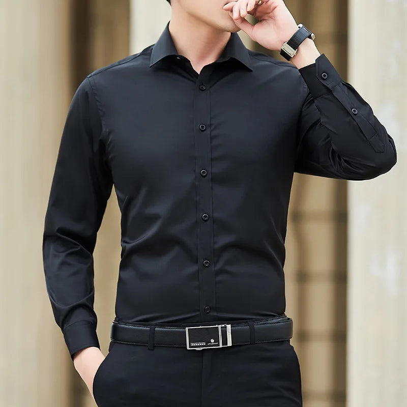 Camisa Masculina Social Meridovant