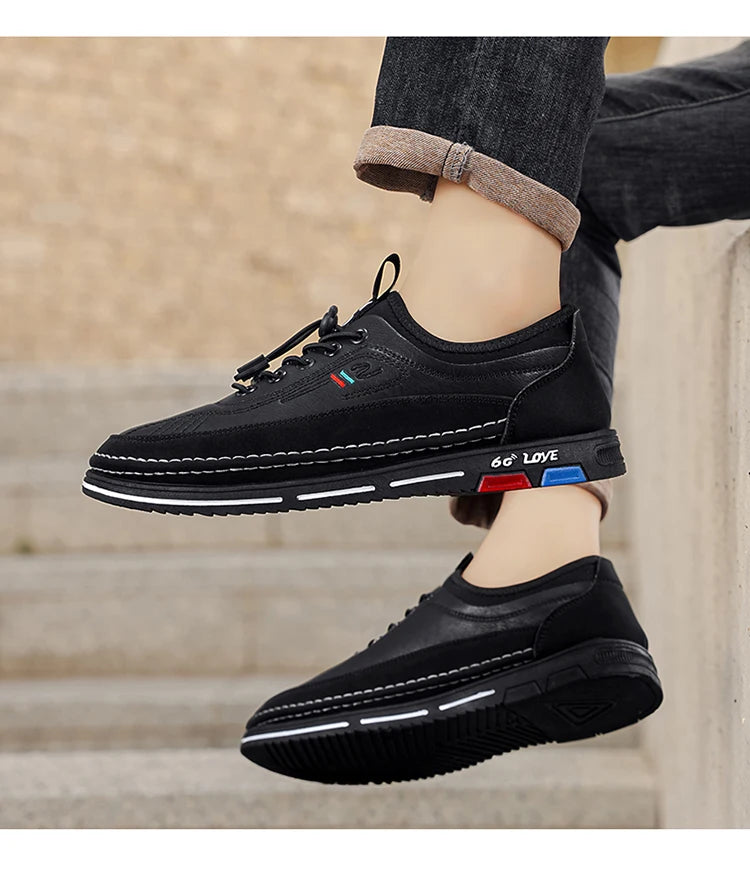 Mocassim Masculino Casual Torvellan