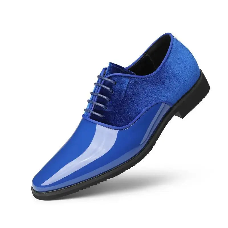 Sapato Masculino Casual Mosaico