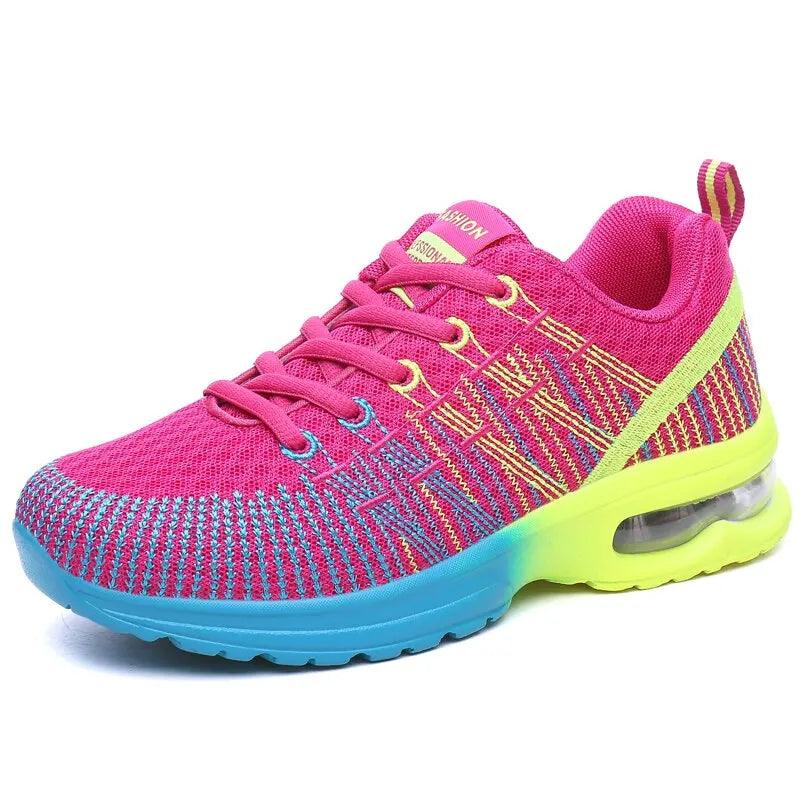 Tênis Feminino Dryn Run