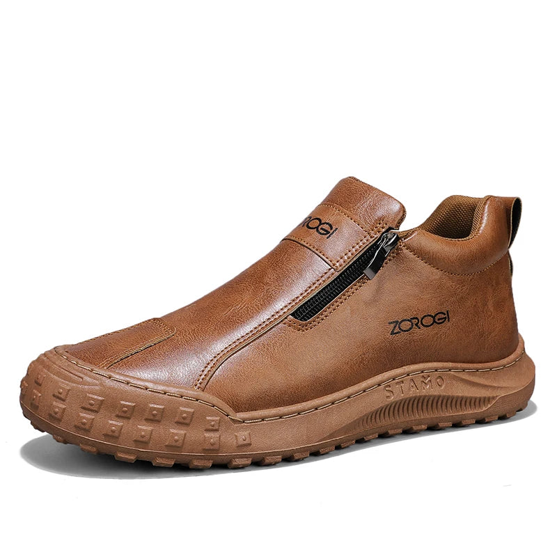 Sapato Masculino Esportivo Acolchoado Antiderrapante