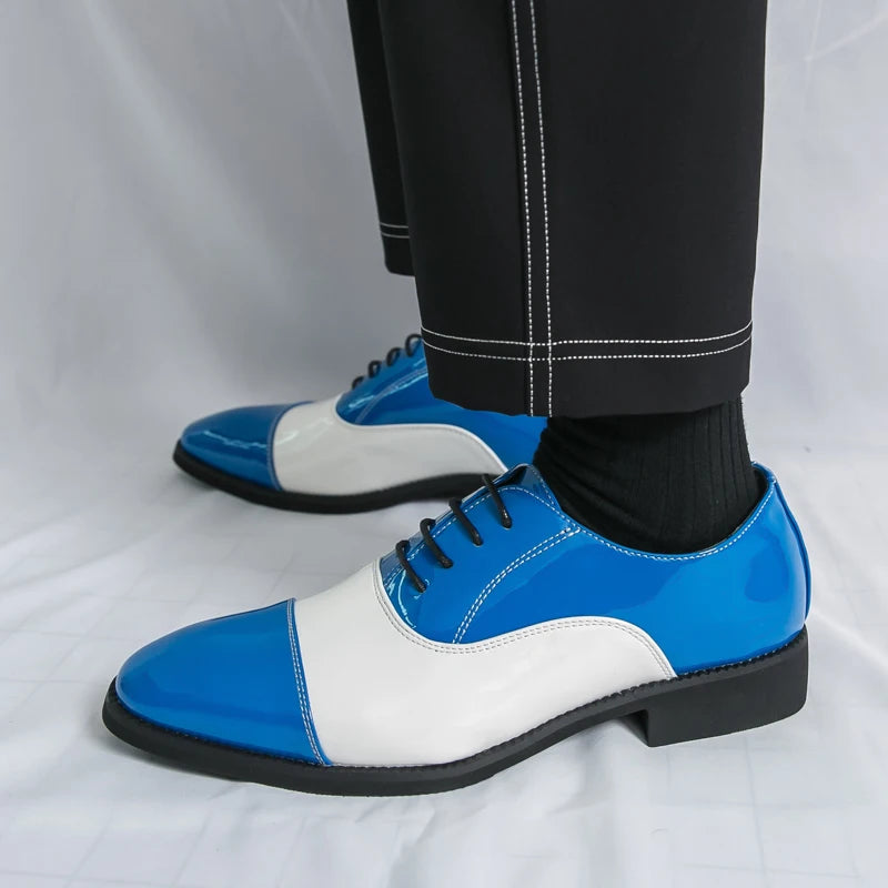 Sapato Masculino Oxford Ashbourne