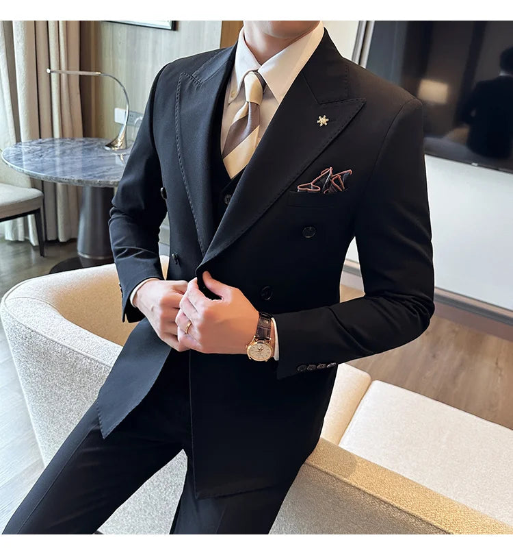 Terno Masculino Duas Peças Cadenza