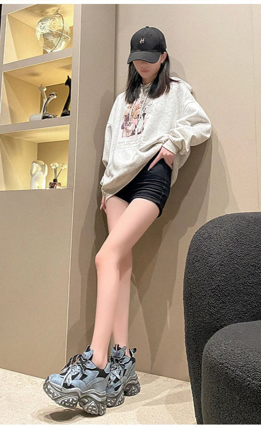 Tênis Feminino Casual