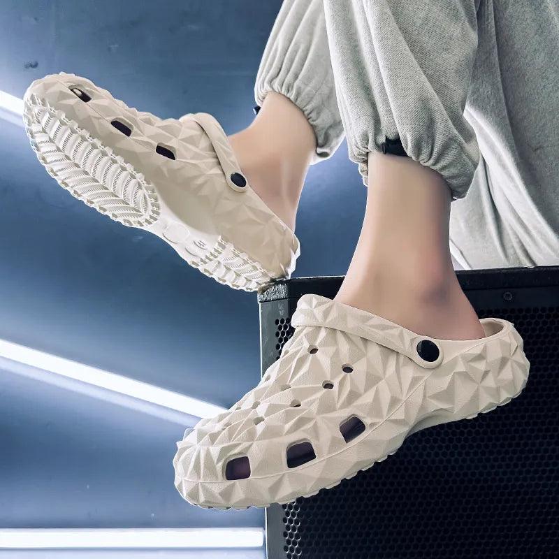 Sandália Crocs Masculino Durán - Loja Bruna Modas