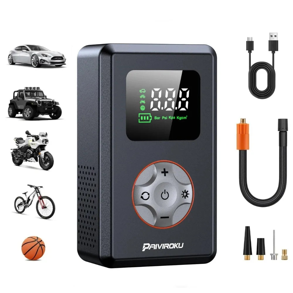 Compressor Portátil LumaDrive