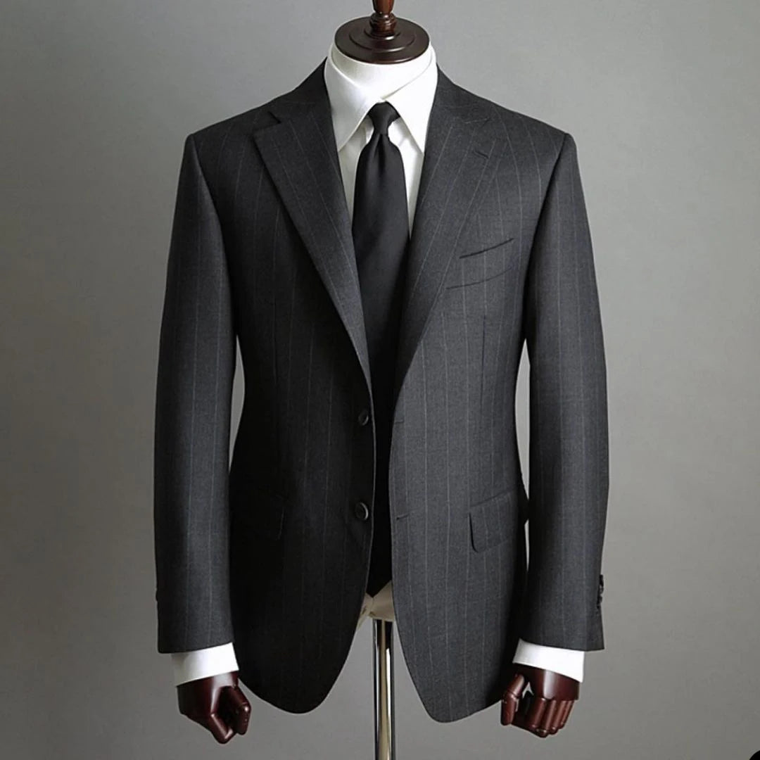 Blazer Masculino Slim Eclipse