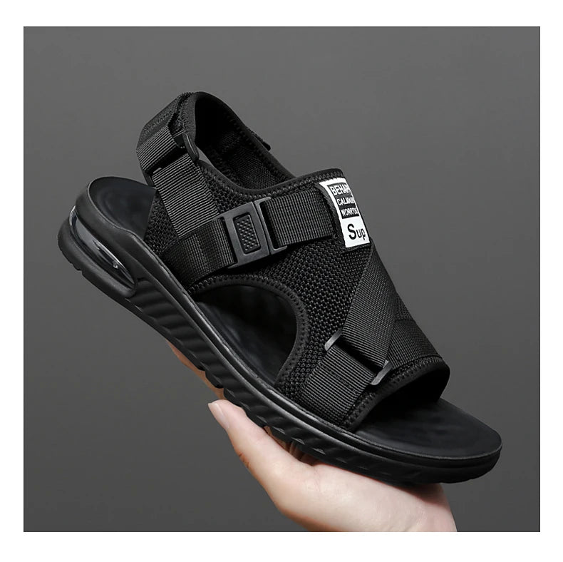 Sandália Masculina com Amortecedor Bryan