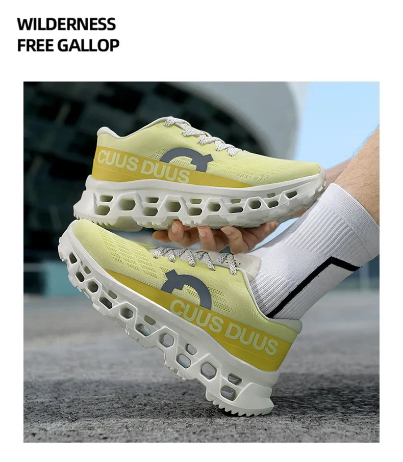Tênis Masculino Esportivo Hexadrift