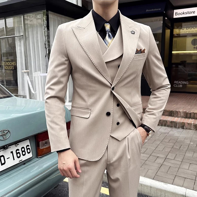 Terno Masculino Completo Royal Prime