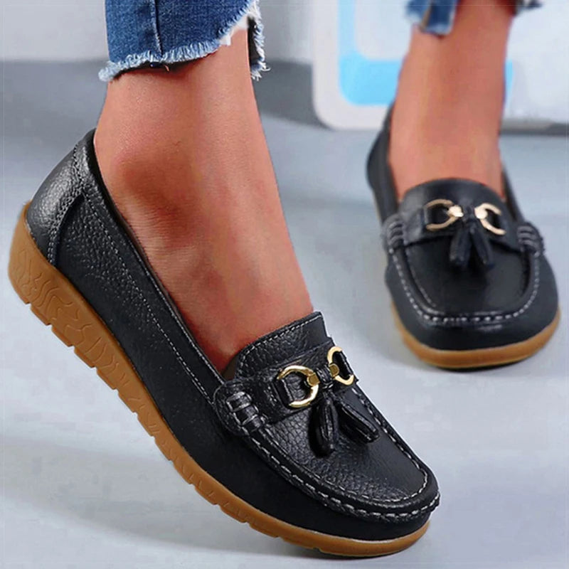Mocassim Feminino Elara
