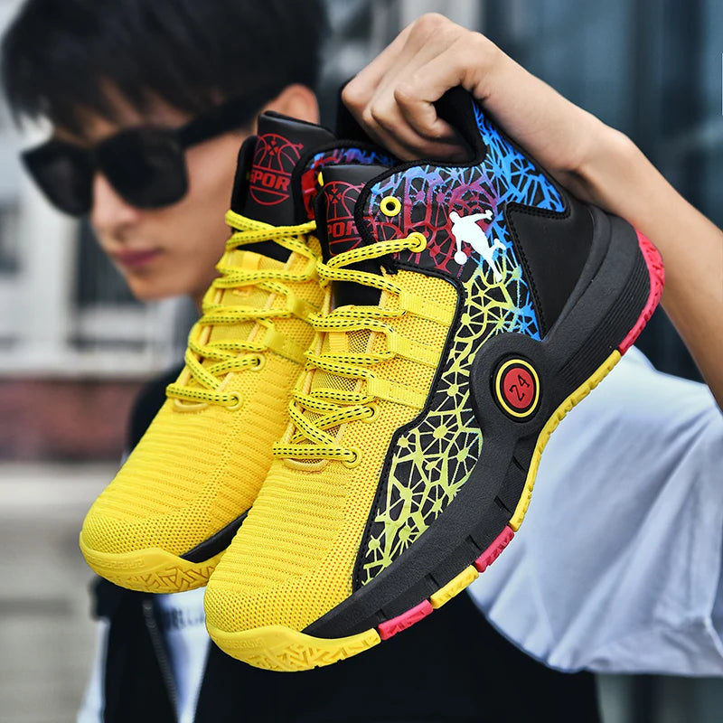 Tênis Masculino de Basquete Crossdrive
