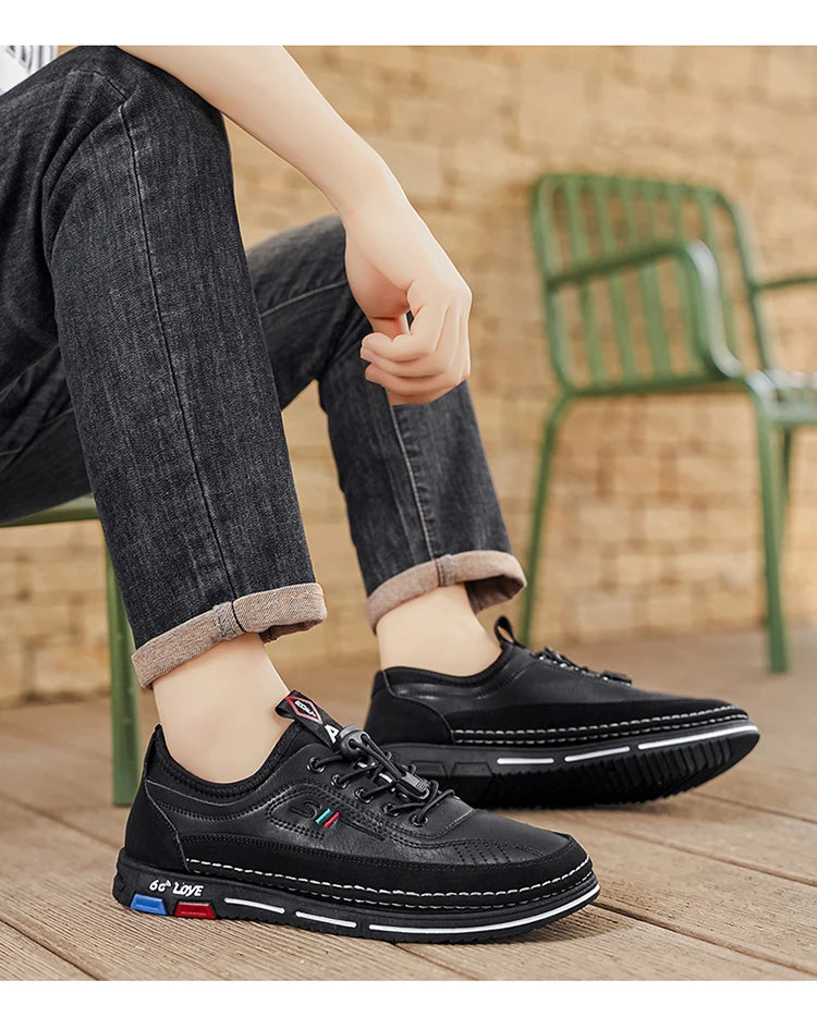 Mocassim Masculino Casual Torvellan