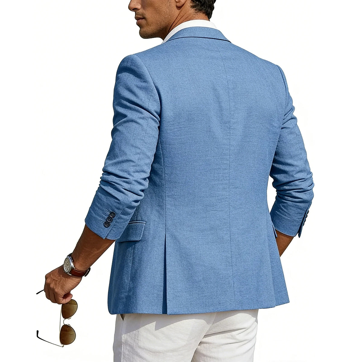 Blazer Masculino Slim Seabrook