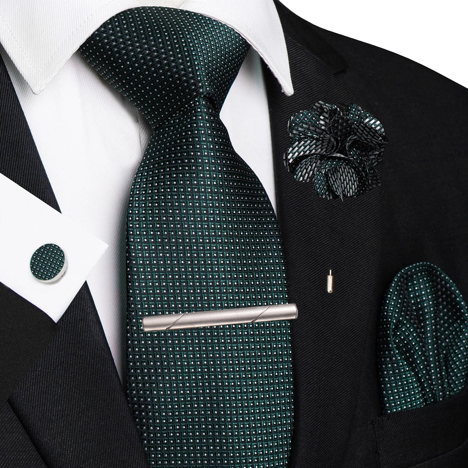 Gravata Masculina 8cm