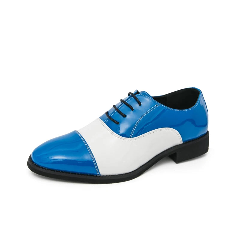 Sapato Masculino Oxford Ashbourne