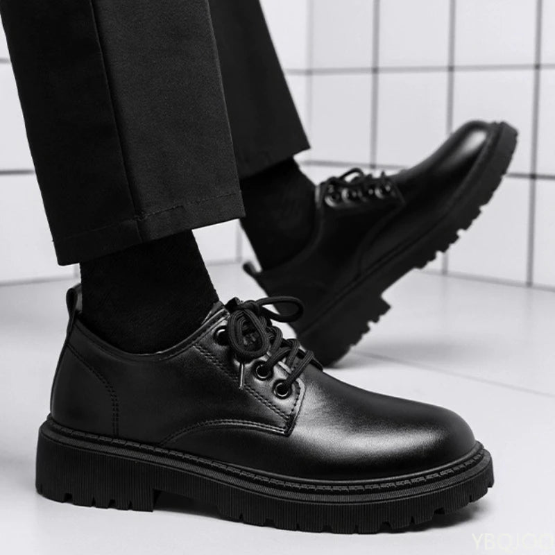 Sapato Masculino Tratorado Camden