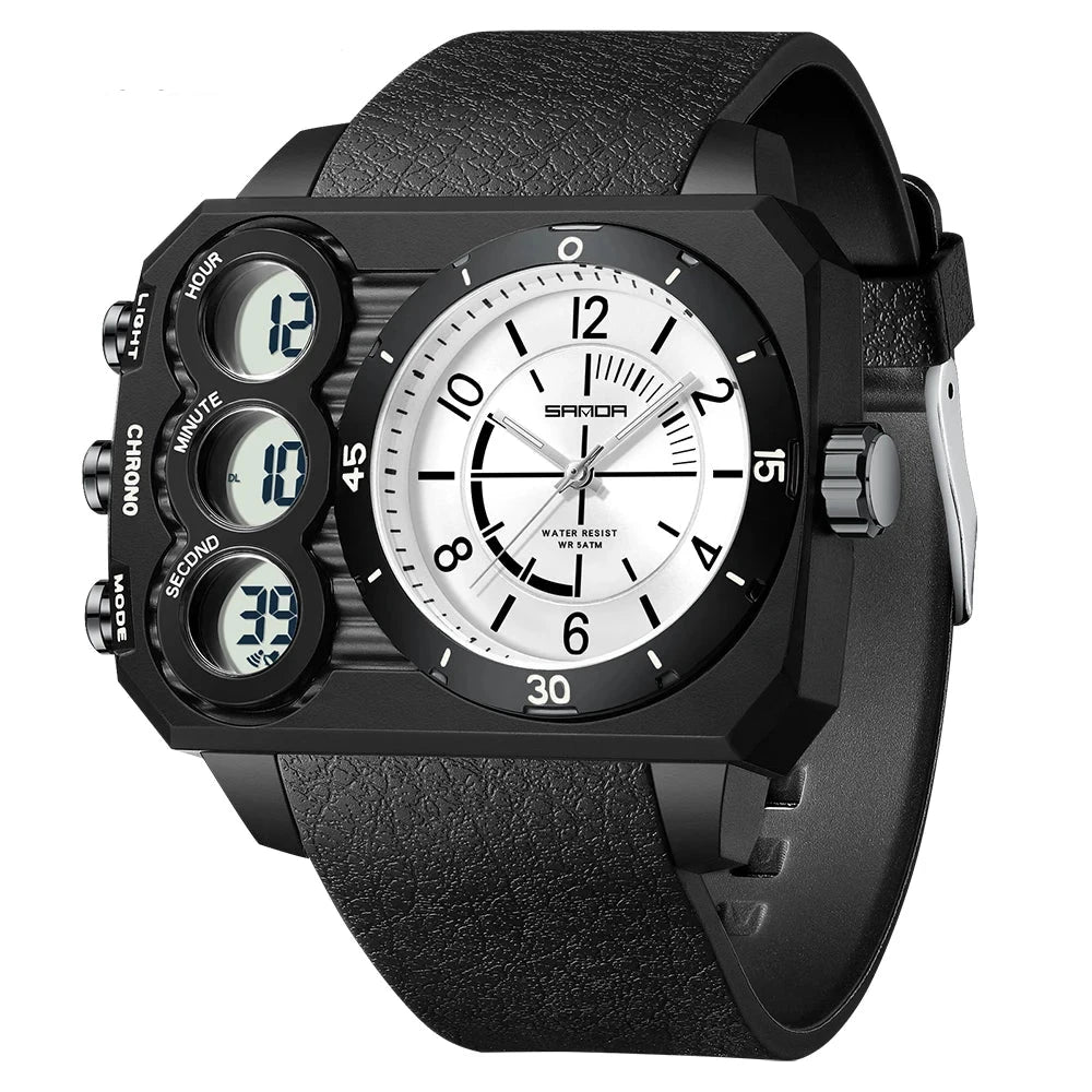 Relógio Masculino Digital Esportivo Nightforge