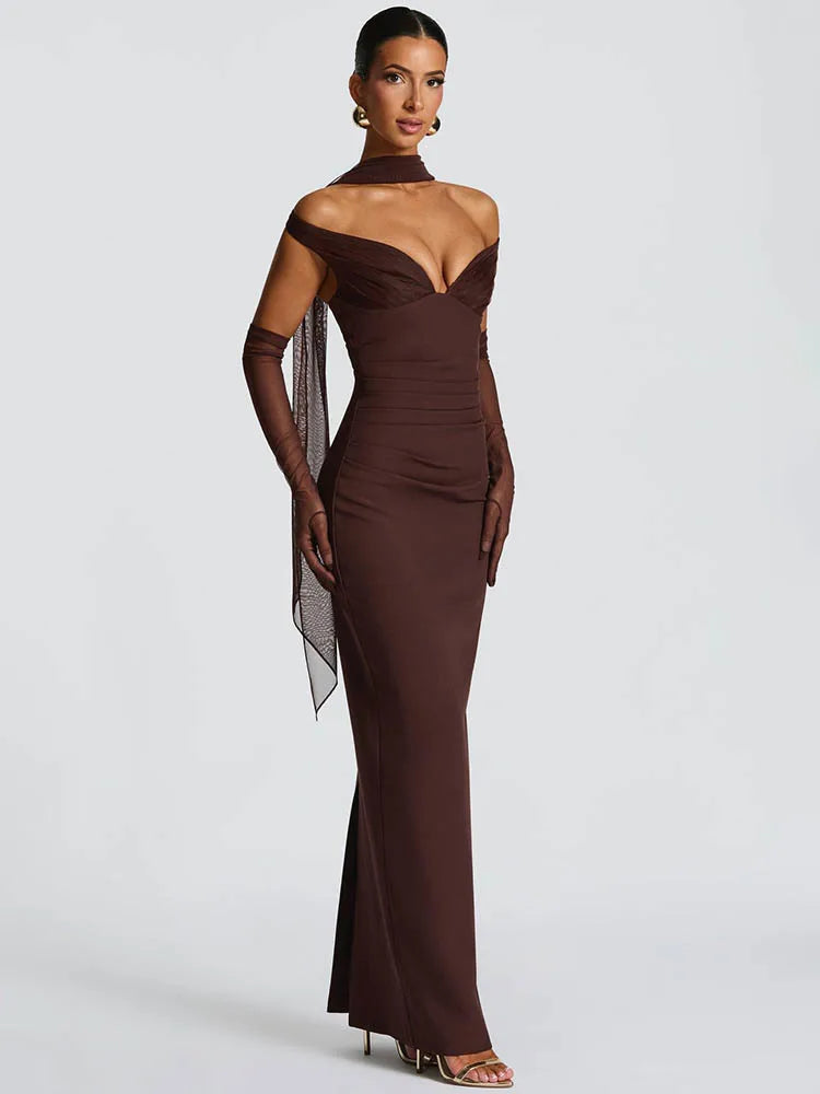 Vestido Longo Feminino