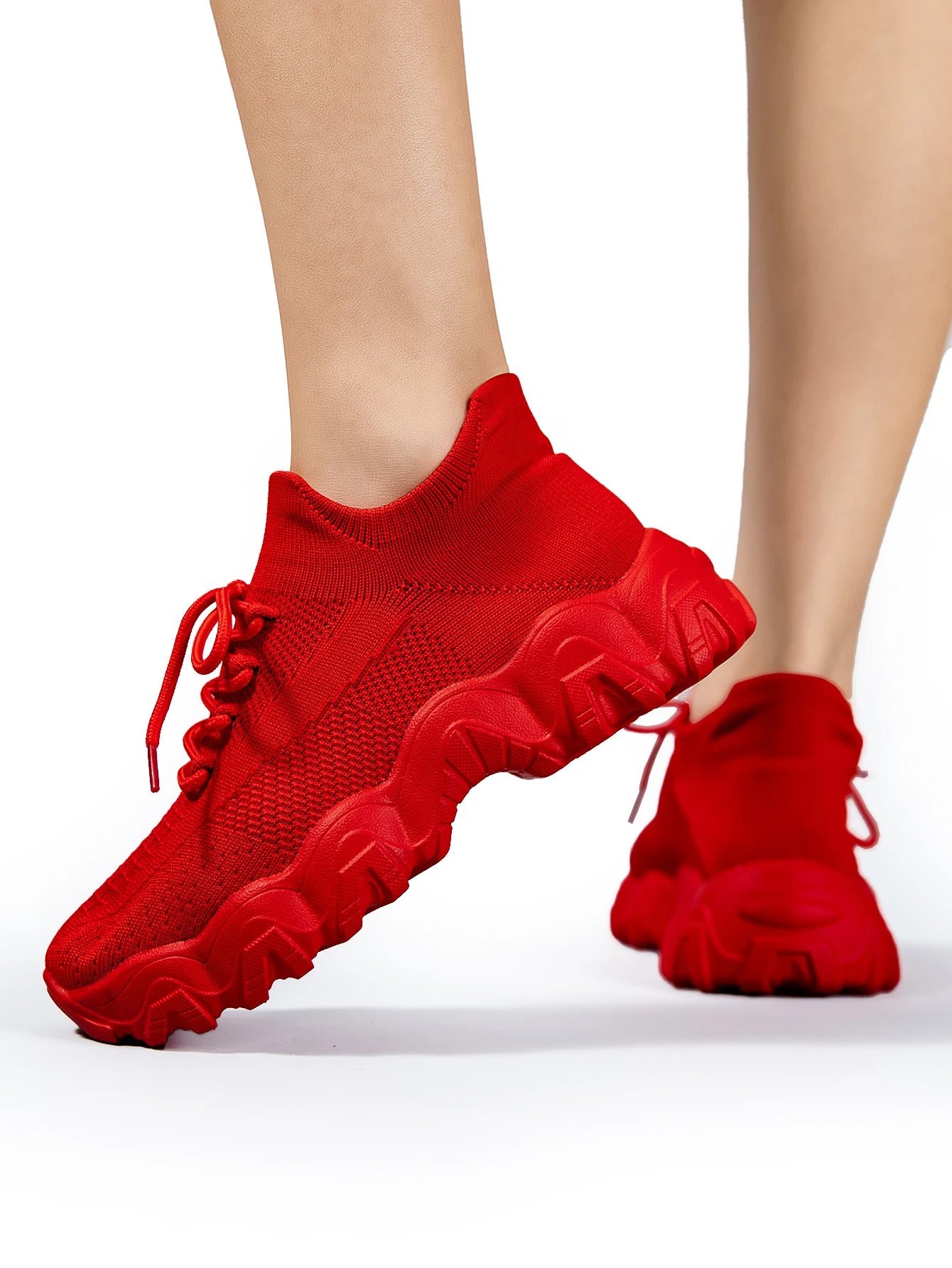 Tênis Meia Feminino Casual