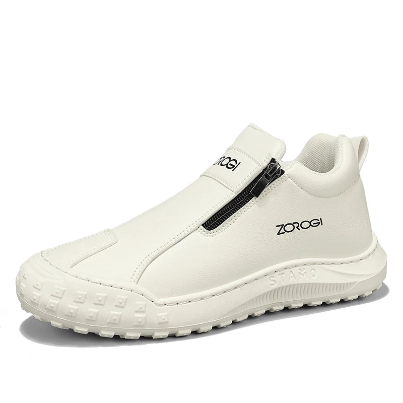 Sapato Masculino Esportivo Acolchoado Antiderrapante