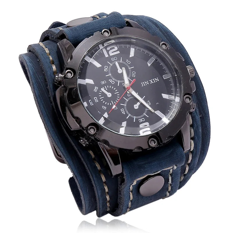 Relógio Masculino Vintage Bellmont