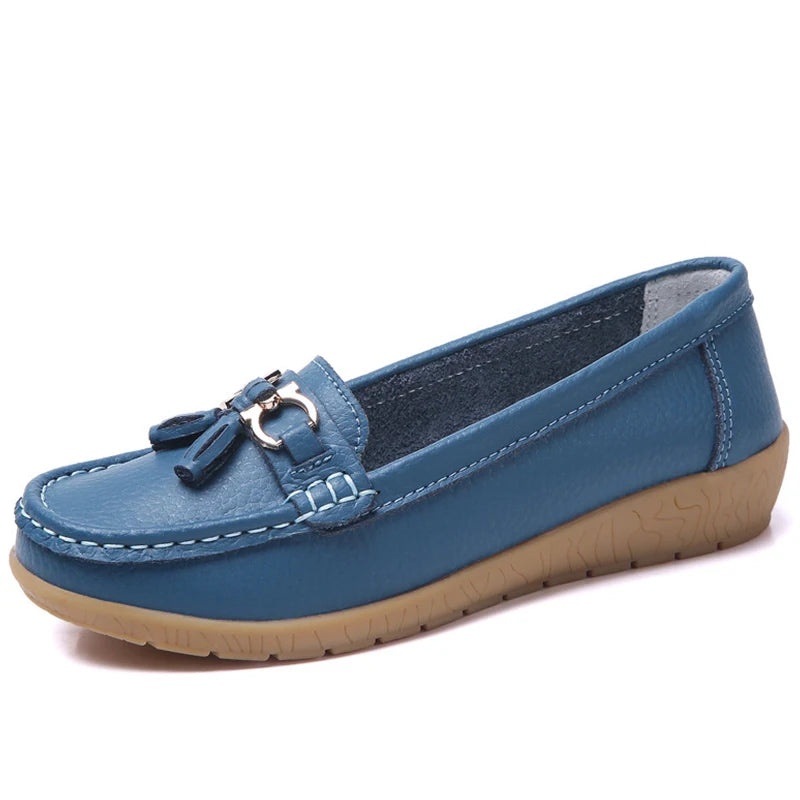 Mocassim Feminino Elara