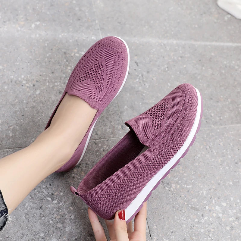 Mocassim Feminino Esportivo Serena