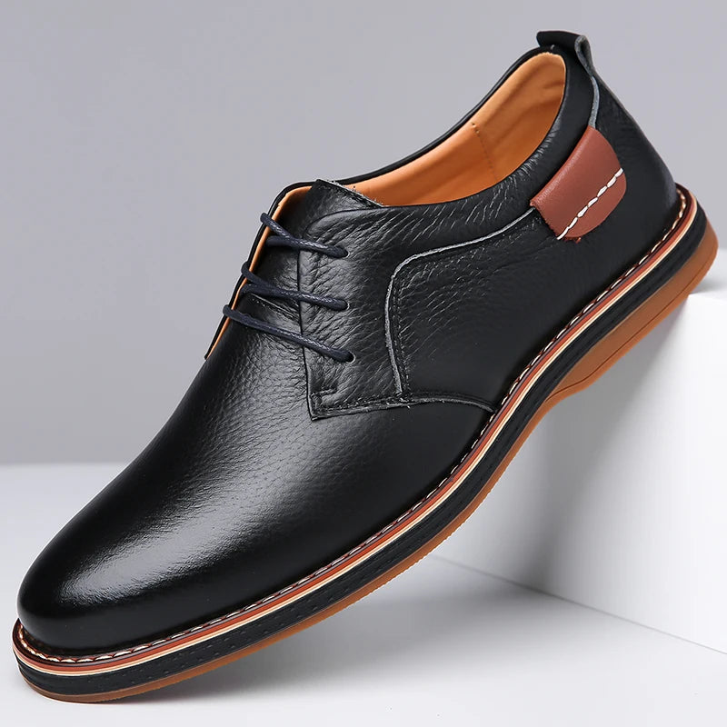 Sapato Masculino Casual Castrovian
