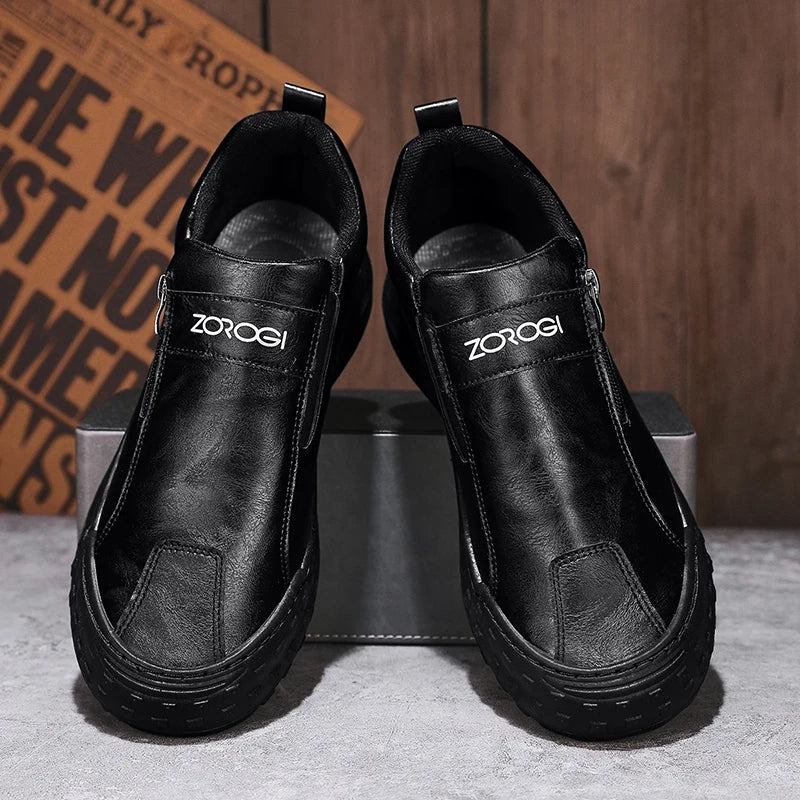 Sapato Masculino Esportivo Acolchoado Antiderrapante