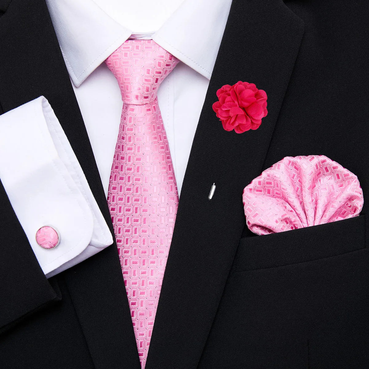 Gravata Masculina Slim