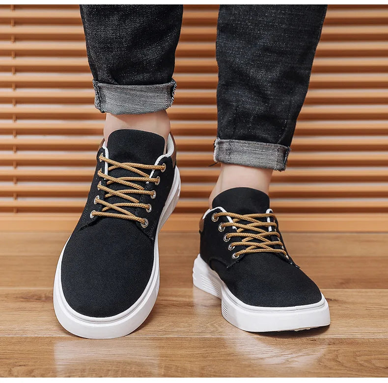 Tênis Masculino Casual Dockside