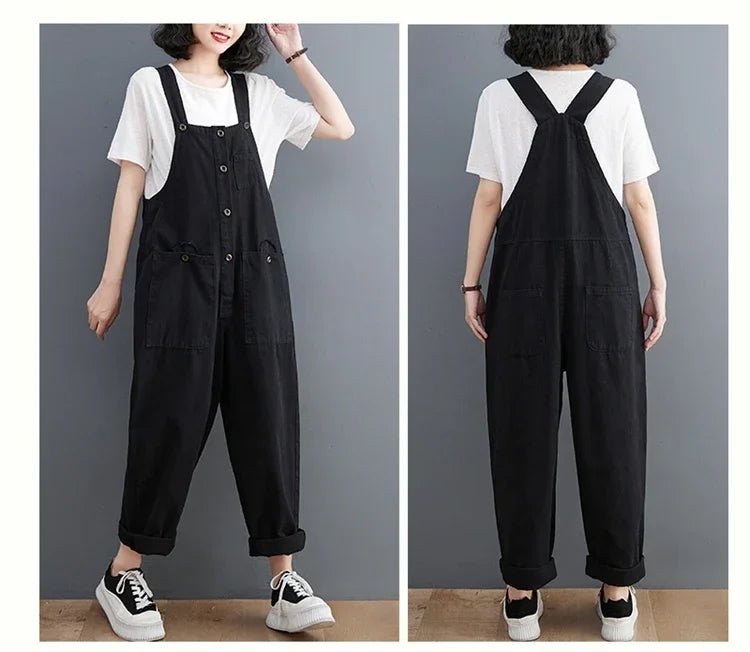 Macacão Feminino Casual Jennifer