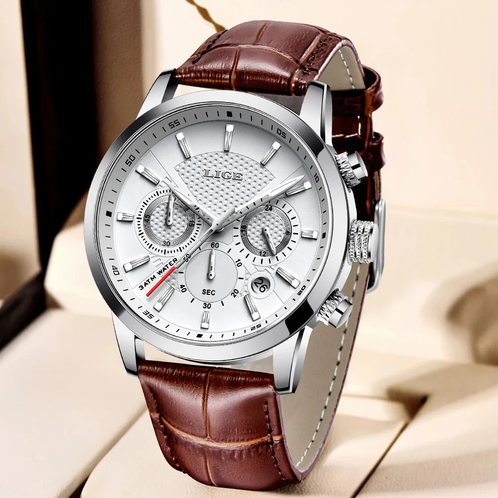 Relógio Masculino Esportivo Forge Chrono