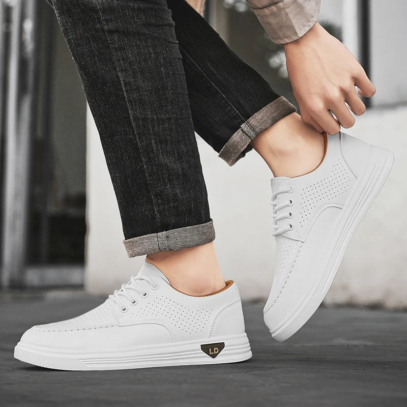 Sapato Masculino Casual