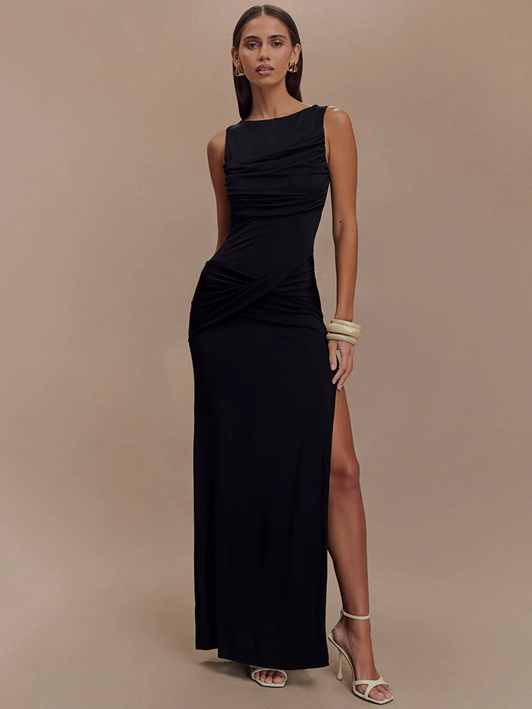 Elegância Moderna com Caimento Sofisticado