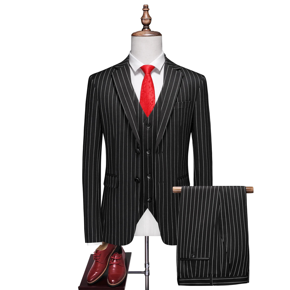 Terno Masculino Slim Vértice