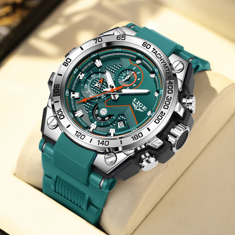 Relógio Masculino Militar Command Chrono